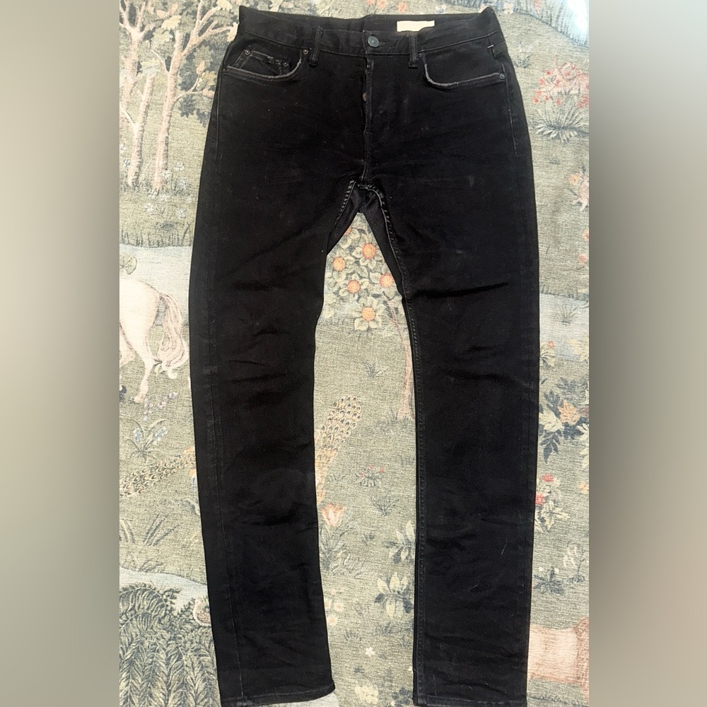 All Saints Rex Jeans Size 30 inseam 32